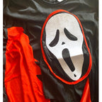 Disfraz Fantasma Negro