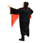 Disfraz Fantasma Negro