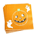 Servilletas Halloween Calabaza X 20