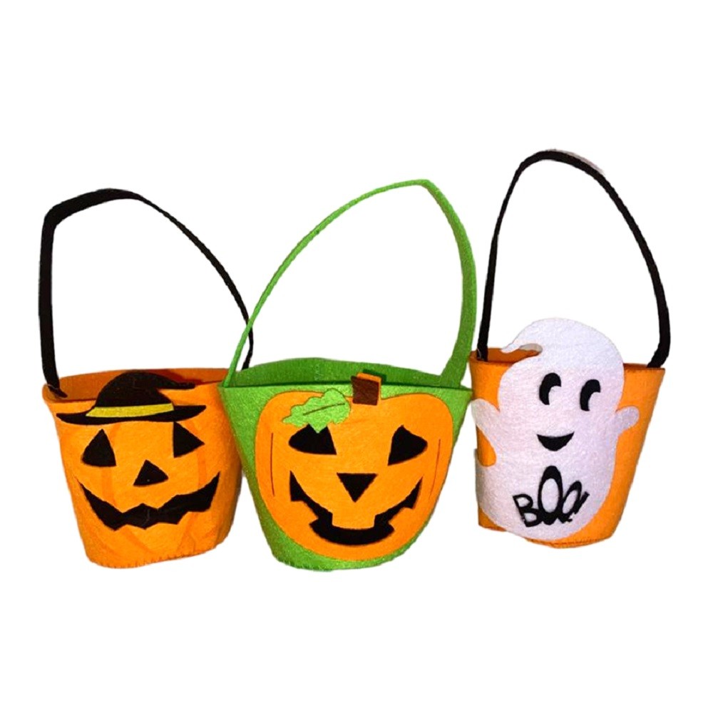 Canasto Chico Halloween
