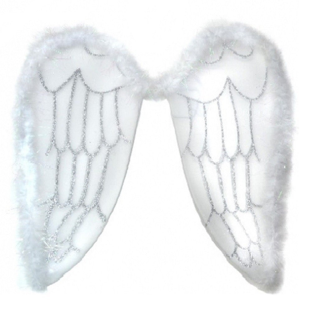 Alas de Ángel Blancas