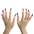 Uñas de Brujas Postizas x 10