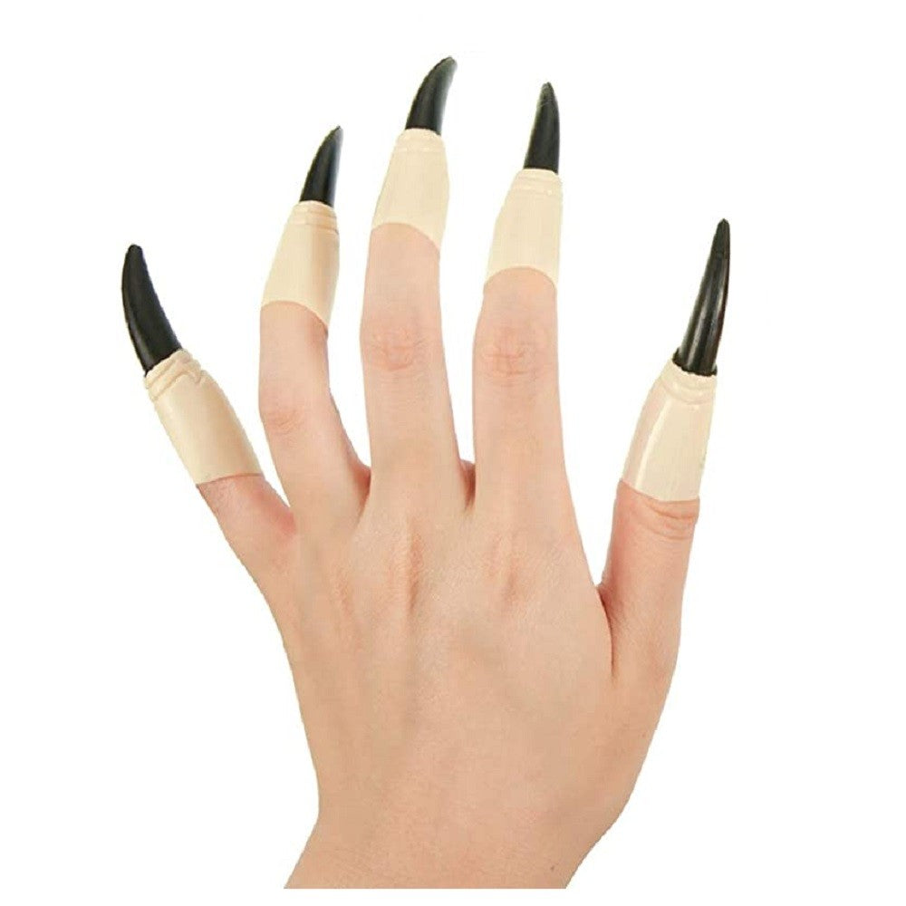 Uñas de Brujas Postizas x 10