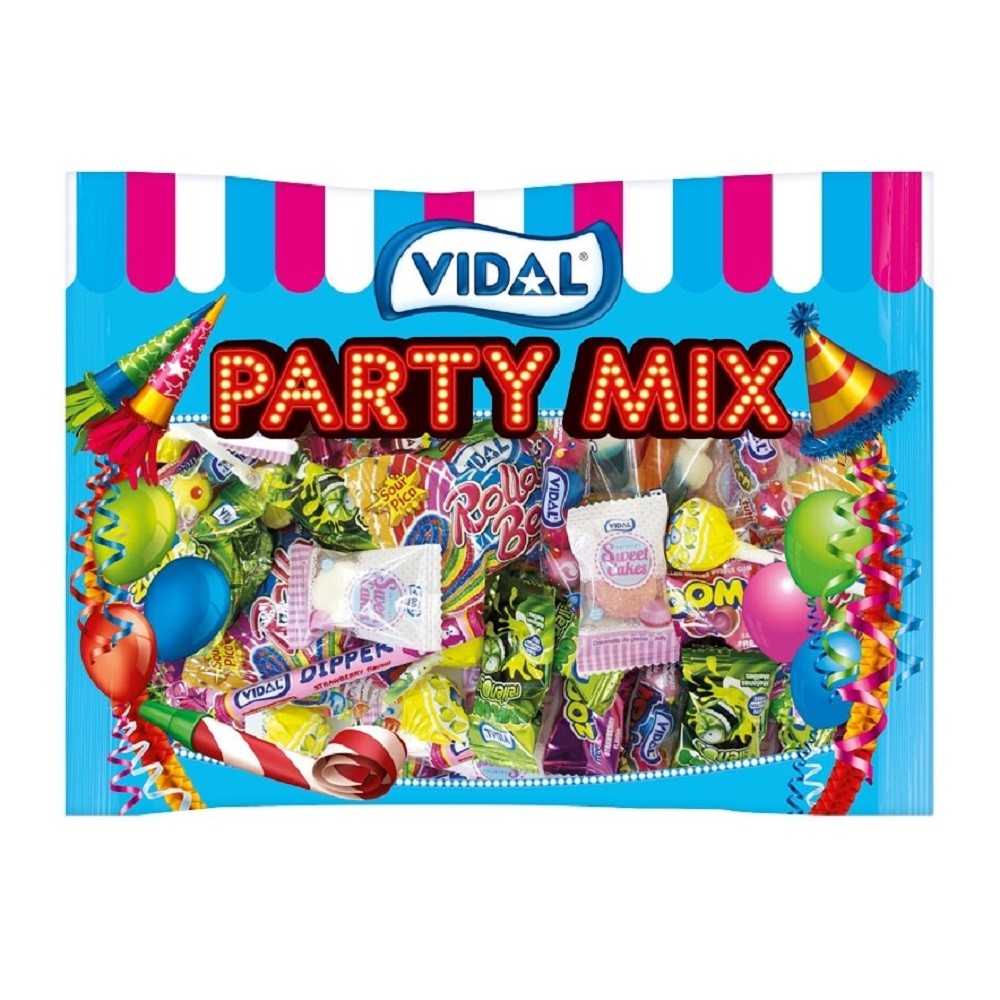 Dulces Party Mix 400 gr