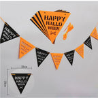 Guirnalda Banderín TNT Happy Halloween