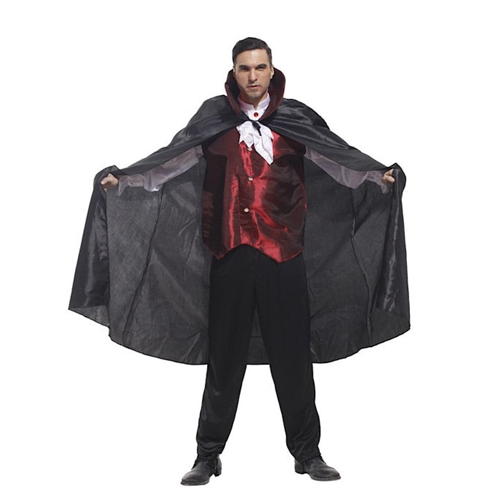 Disfraz Drácula Vampiro Adulto
