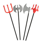 Armas Halloween 45 cm