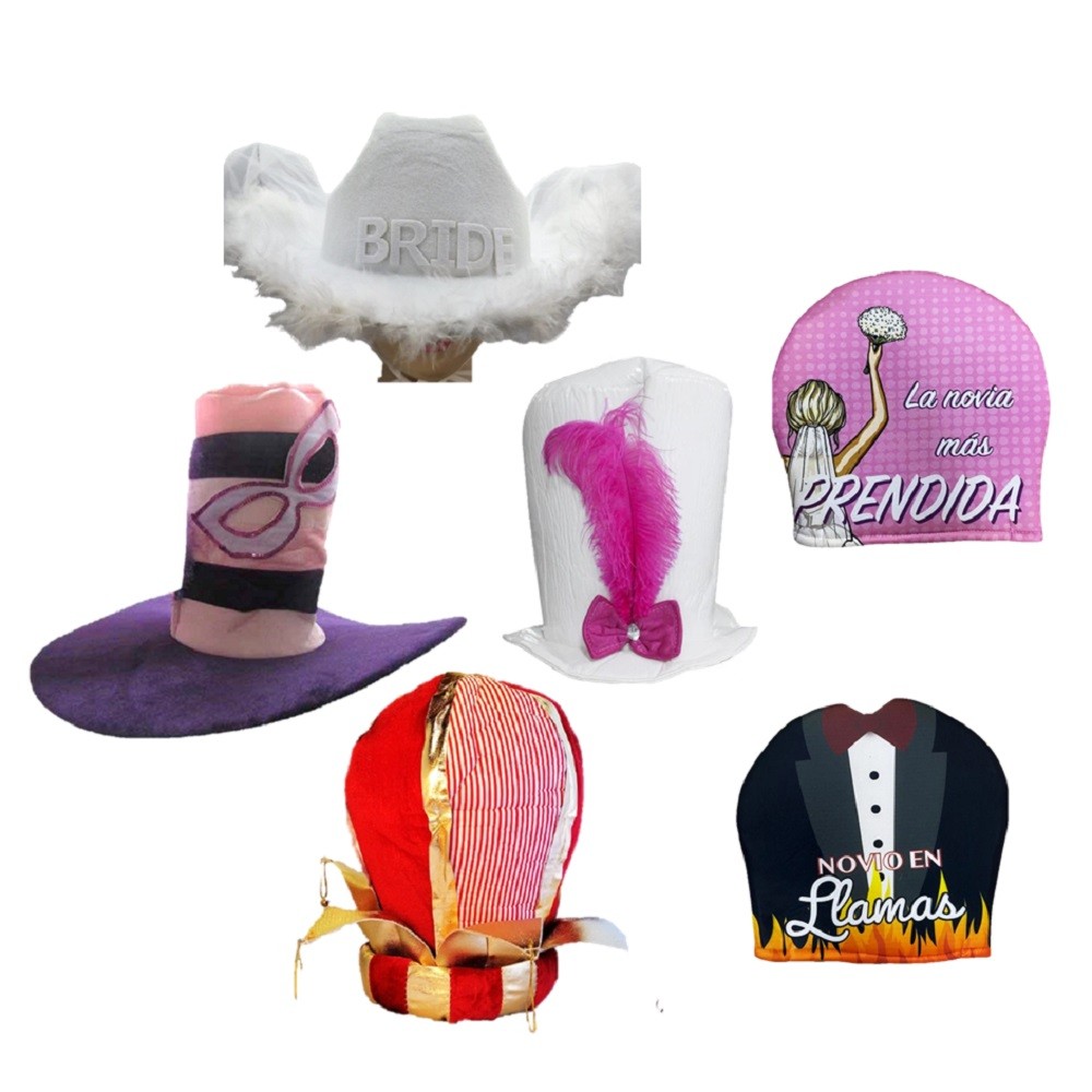 Gorros $6.000