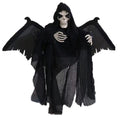 Fantasma con Ala Sonido y Movimiento Halloween
