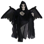 Fantasma con Ala Sonido y Movimiento Halloween