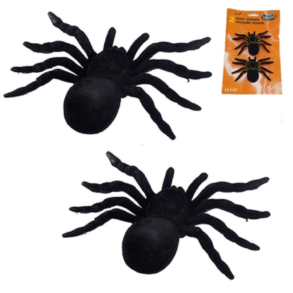 Set 2 Arañas Halloween