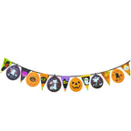Guirnalda Globos Halloween Diseños