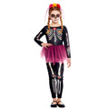 Disfraz Catrina Niña