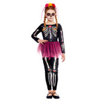 Disfraz Catrina Niña