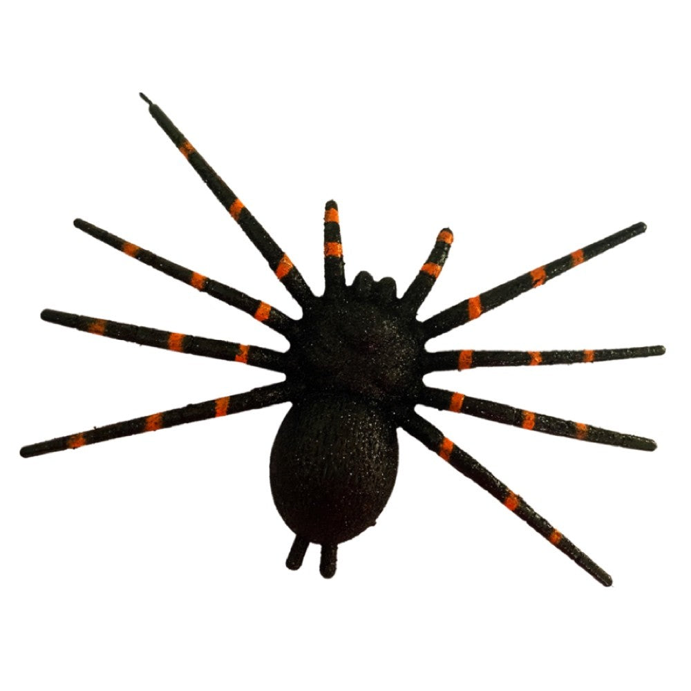 Araña Halloween 23 cm