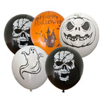 Globos Surtidos Halloween x 5