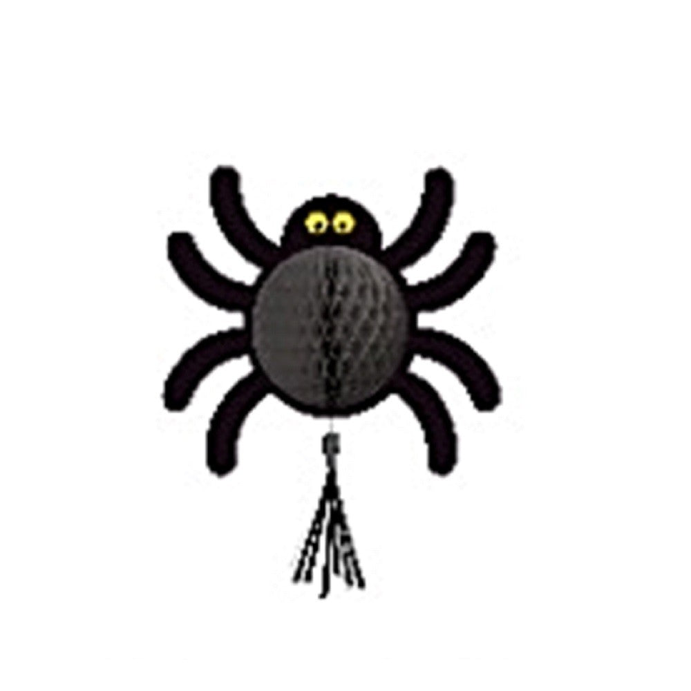 Decoración Araña Simpática Halloween