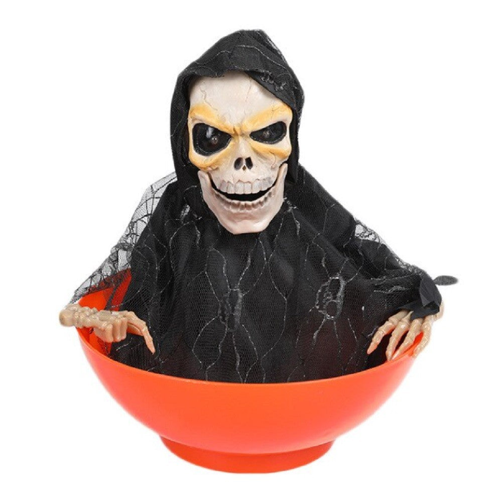Dulcero Movimiento y Sonido Halloween