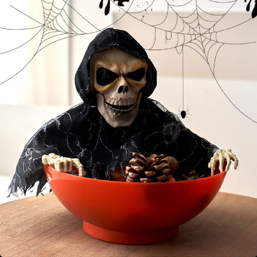 Dulcero Movimiento y Sonido Halloween