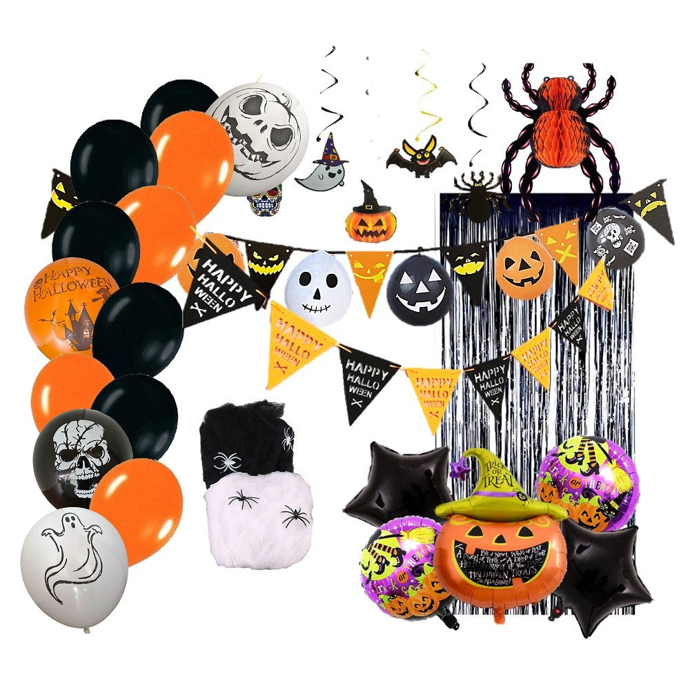 Set Decoración Halloween