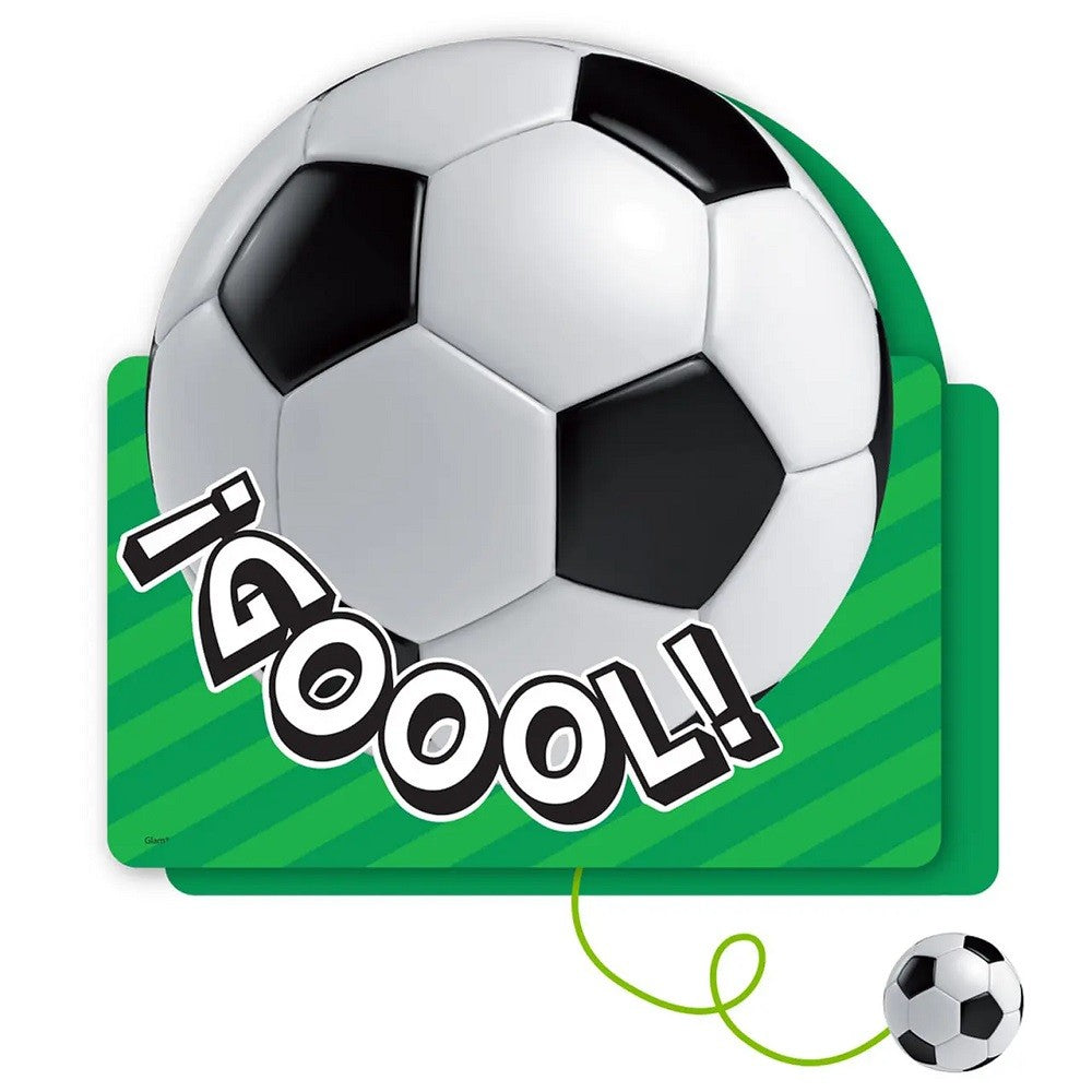 Piñata Pelota Fútbol