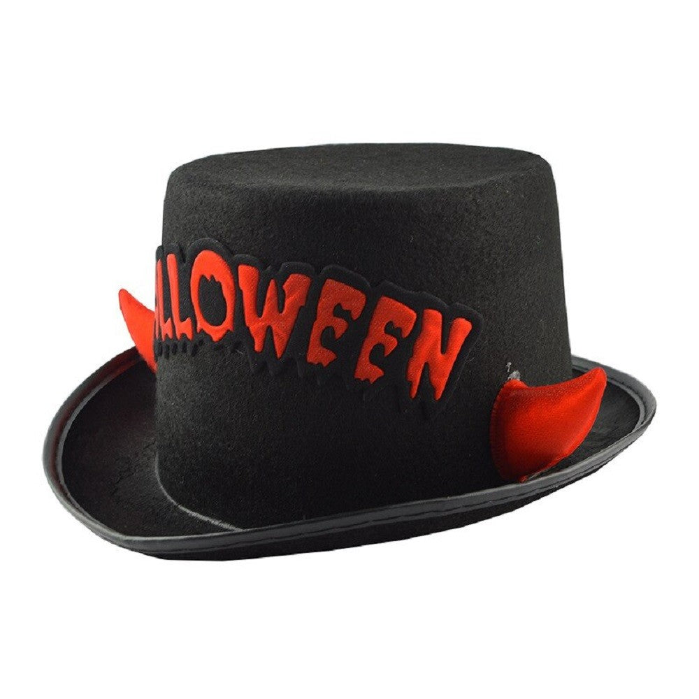 Gorro Copa Cachos Halloween
