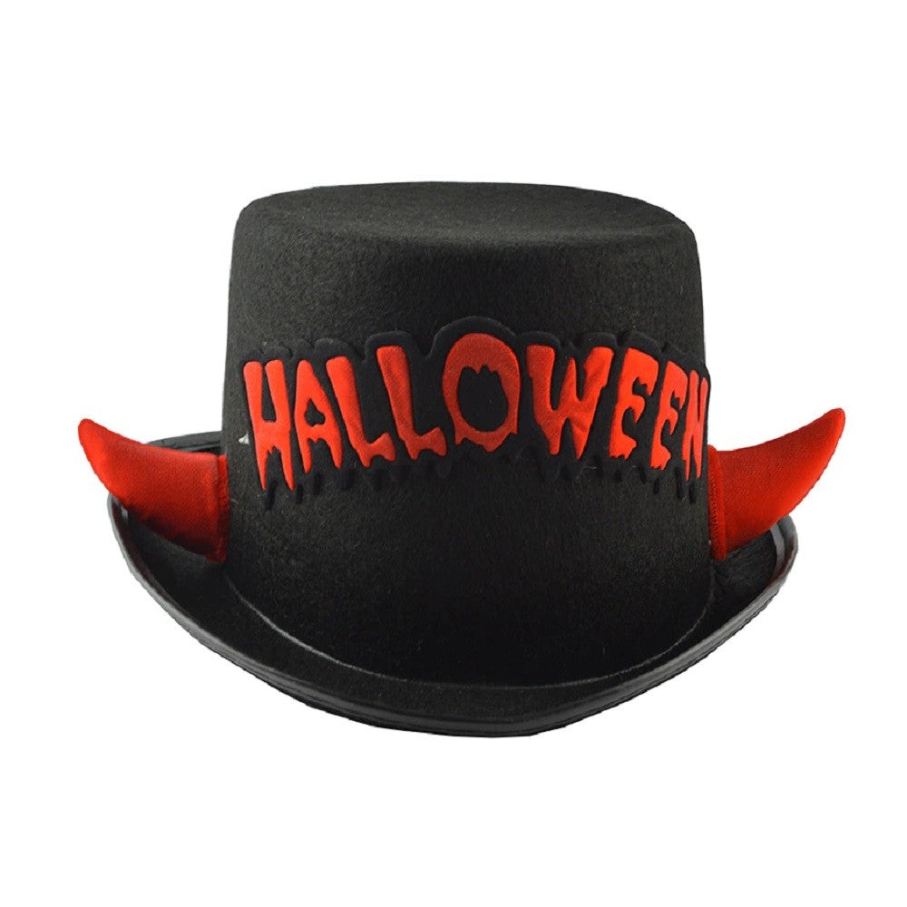 Gorro Copa Cachos Halloween