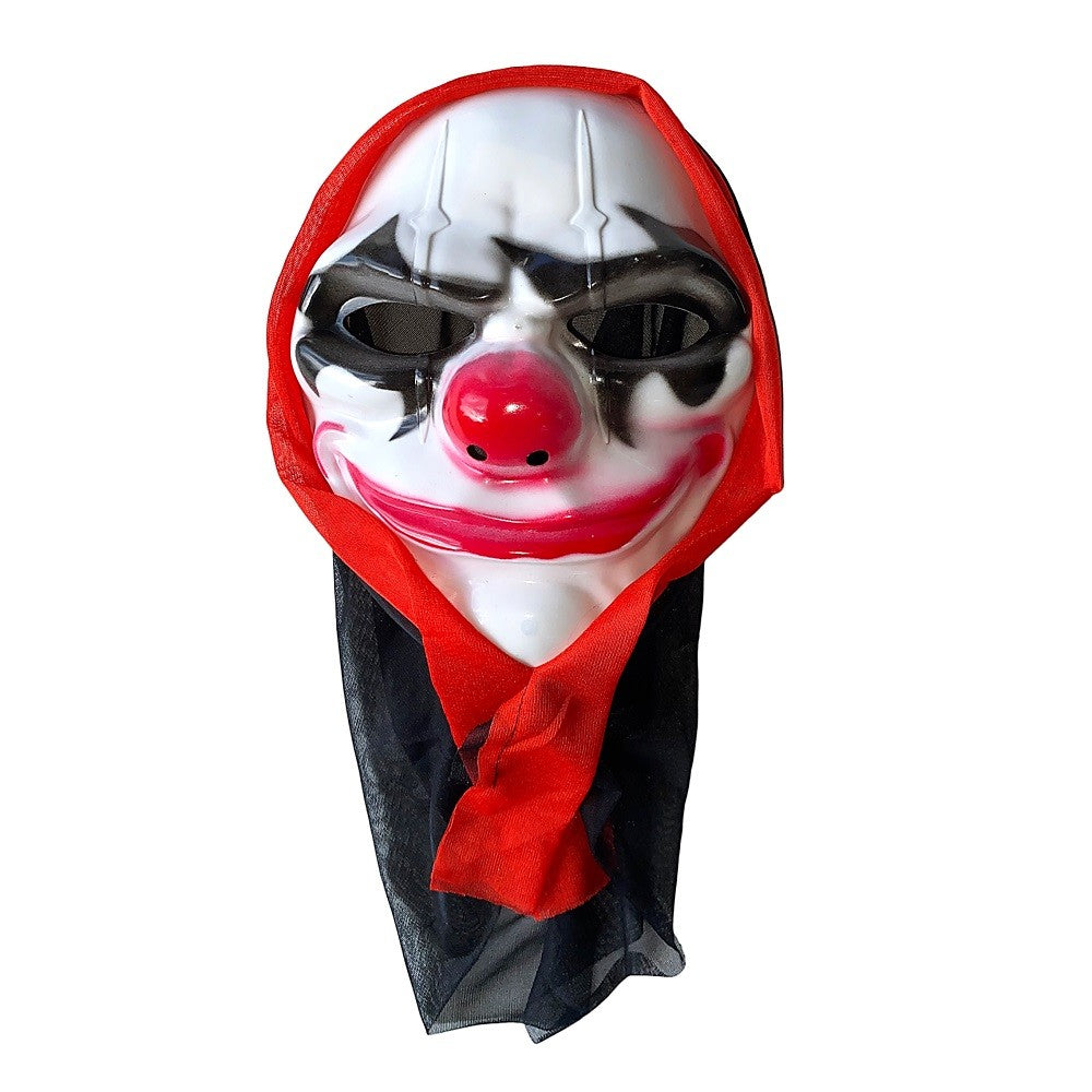 Máscara Payaso Capucha