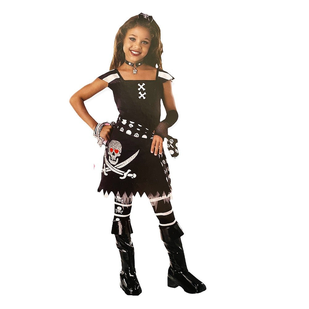 Disfraz Pirata Drama Queen Niña