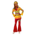 Disfraz Hippie Adulto