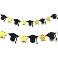 Guirnalda Graduación Estrellas