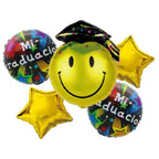 Set Globos Graduación
