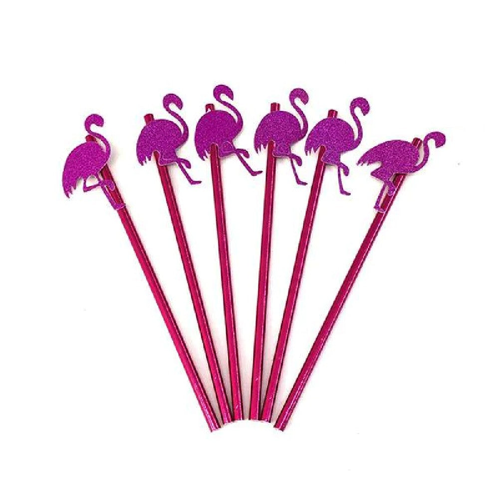 Bombillas Flamenco x 6