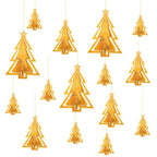 Deco Colgante Arbolitos 15 Un