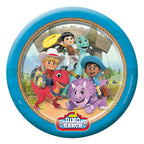 Platos Dino Ranch x 6