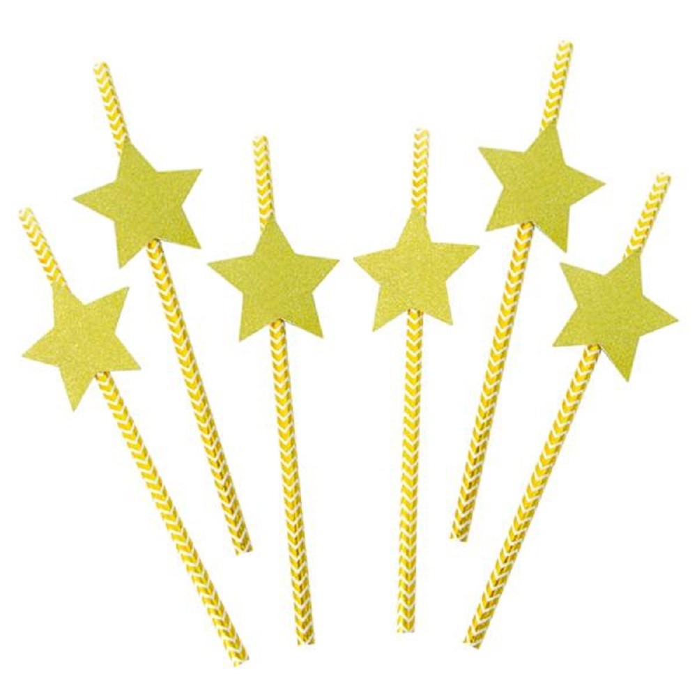 Bombillas Estrella x 6