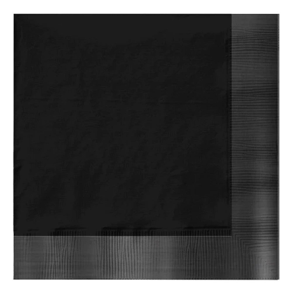 Servilletas Papel Borde Metal 33 cm x 12