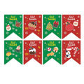 Guirnalda Banderines Feliz Navidad
