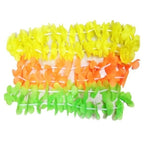 Collar Hawaiano Fluor Color