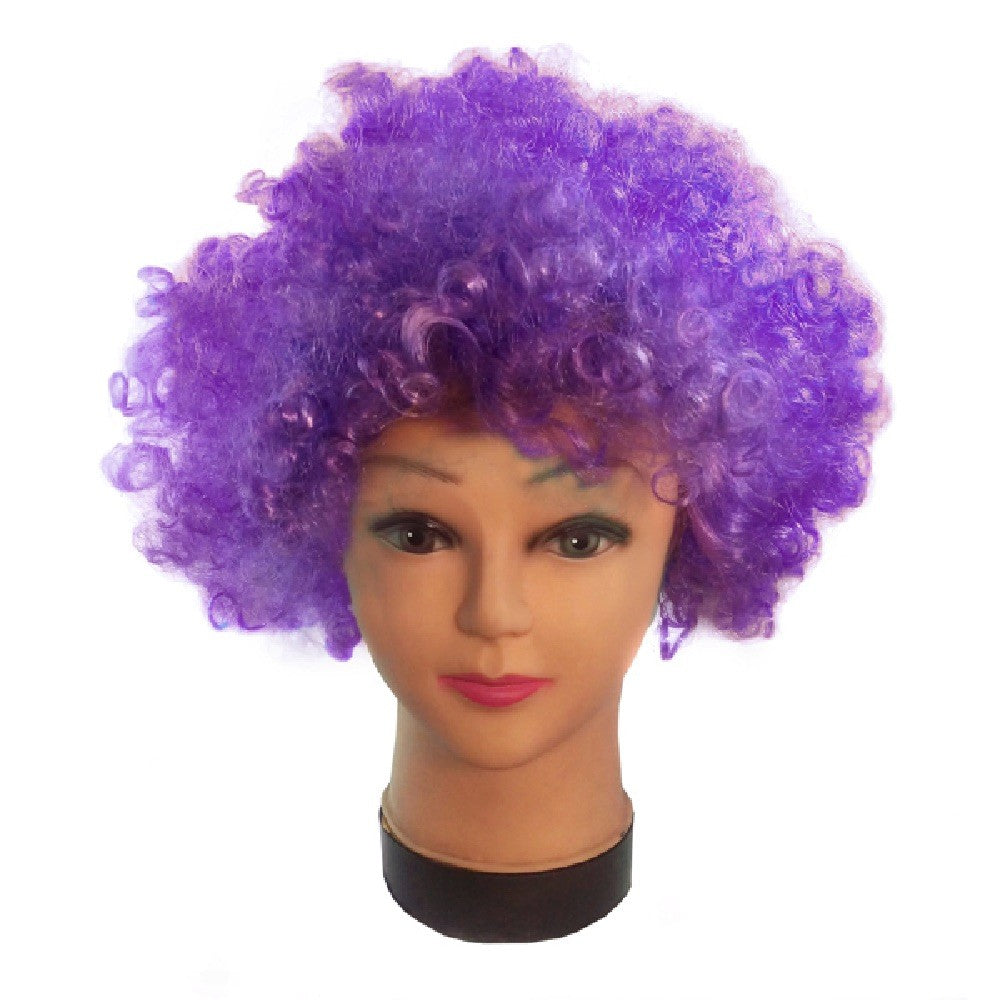 Pelucas Afro Colores