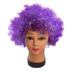Pelucas Afro Colores