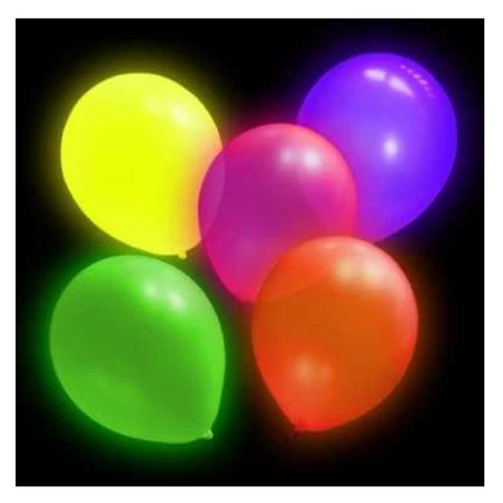 Globo Flúor x 25