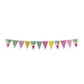 Banderín Cumpleaños Llama