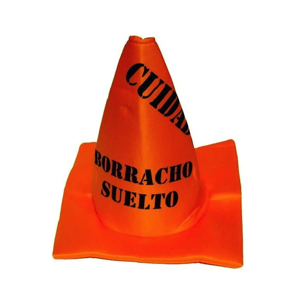 Gorro Cono Borracho Suelto