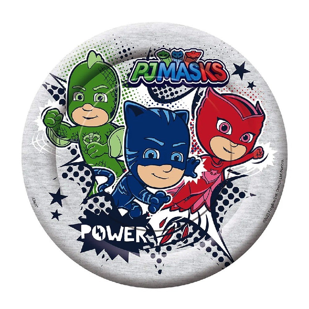 Plato PJ Masks x 6