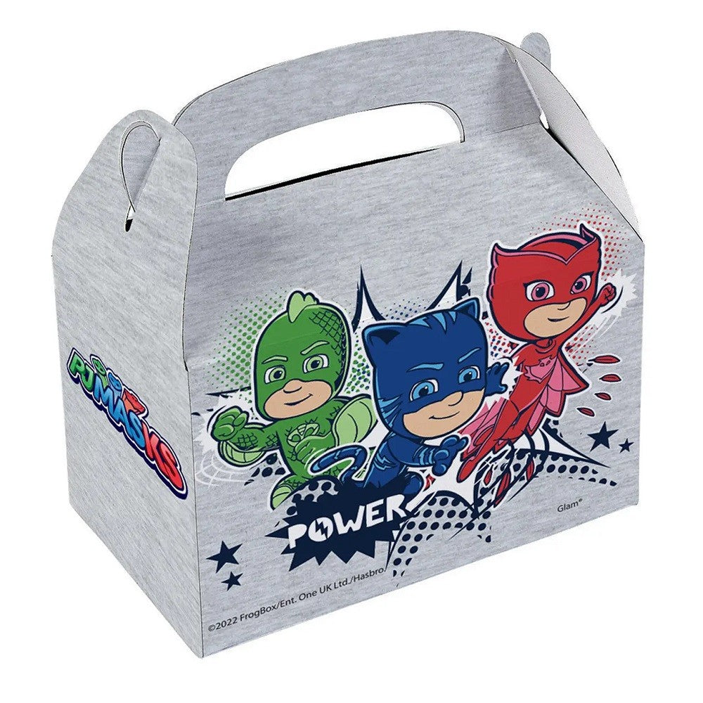 Caja Sorpresa PJ Masks x 6