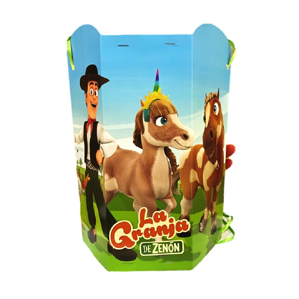 Piñata La Granja de Zenón Original