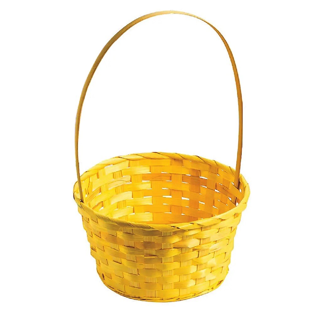 Canasto de Pascua Colores
