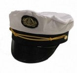 Gorro Capitán Marino