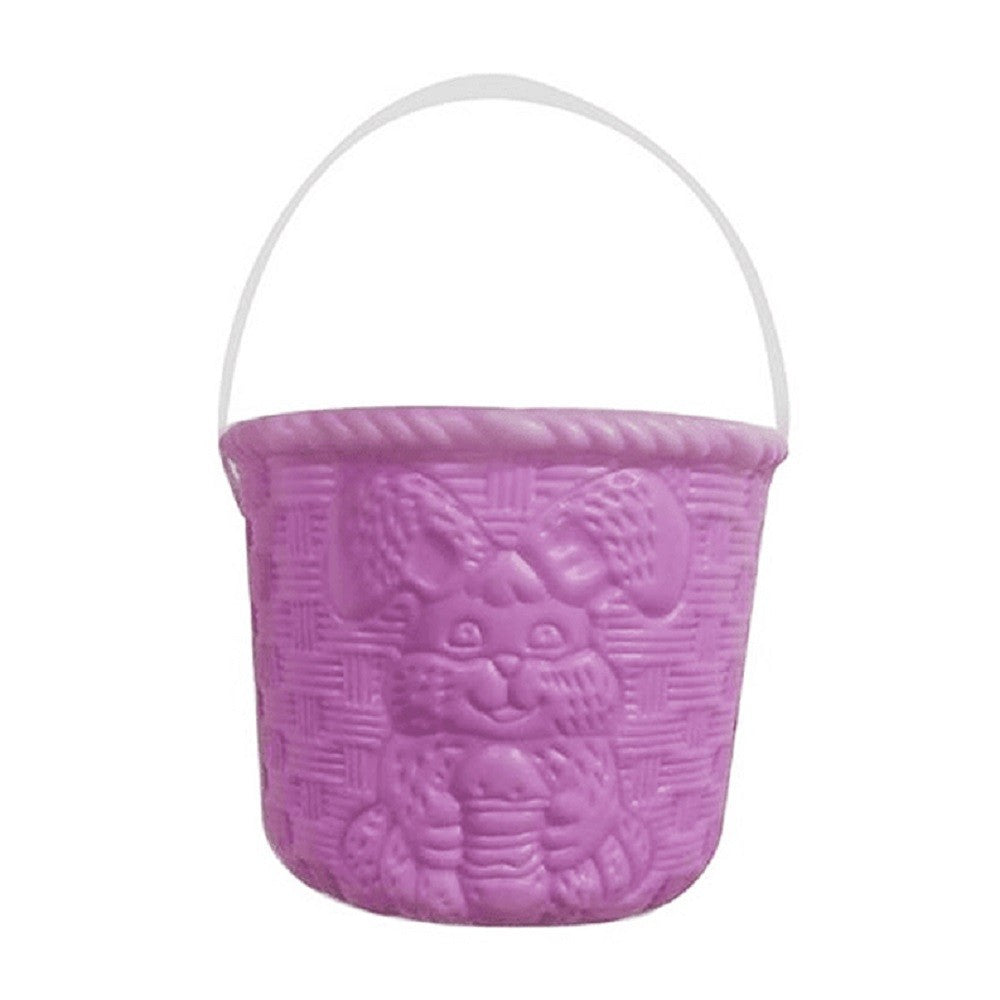 Canasto Balde Conejo Pascua de Resurrección